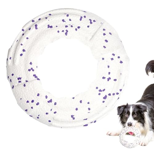 Lembeauty The Mellow Dog Calming Ball | Mellow Dog Calming Ball | Beruhigungs Hundespielzeug Ball | Haltbares Beißspielzeug Hundespielzeug | Interaktiver Hundeball Für Entspannendes Zahnen Spielen von Lembeauty