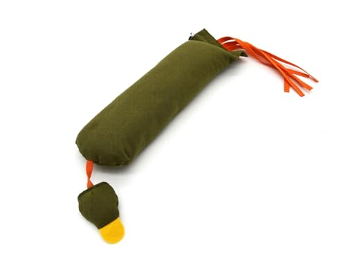 Lemodo Dummy Fasan, schwimmfähig, Hundetraining, 1kg, Apportiertraining von Lemodo