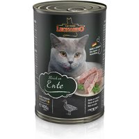 Leonardo All Meat 6 x 400 g - Reich an Ente von Leonardo