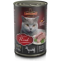 Leonardo All Meat 6 x 400 g - Reich an Rind von Leonardo