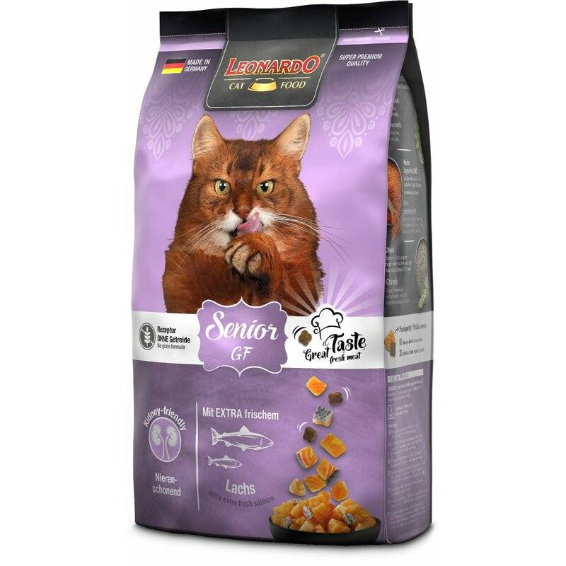 Leonardo Senior GF 7,5 kg (6,65 € pro 1 kg) von Leonardo