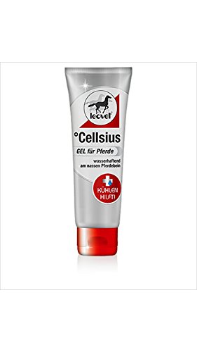 LEOVET °Cellsius Gel für Pferde, 300 ml Tube von Leovet