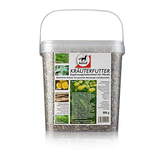 LEOVET KRAEUTERFUTTER, 800 g von Leovet