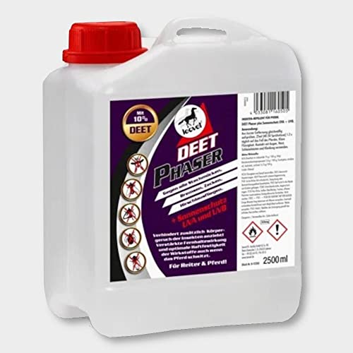 Leovet DEET Phaser Kanister Nachfüllpack 2500 ml von Leovet