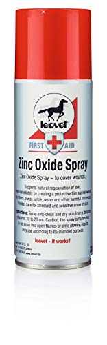 Leovet Zinkoxid Spray - 200 ml - Clear, Unisex, LEO3205 von Leovet