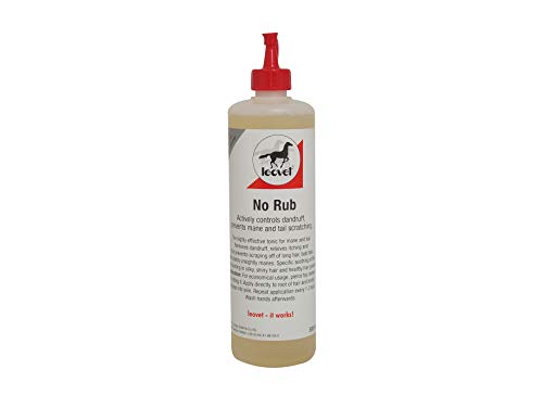 Leovet No Rub - 500 ml - Clear, Unisex, LEO3025 von Leovet