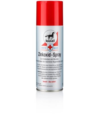 Leovet Zinkoxid-Spray Erste Hilfe 200ml - Größe: 200ml von Leovet