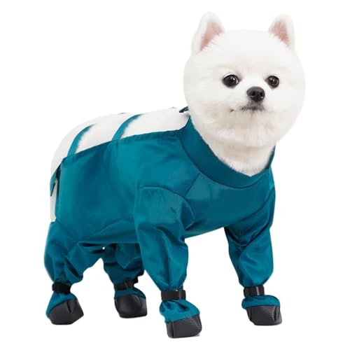 1. Atmungsaktiver Hunde-Overall mit Leggings, verstellbare Jumpsuits für Outdoor-Abenteuer, alle Rassengrößen, Outdoor-Hundekleidung 1. Atmungsaktiver Hunde-Overall mit Leggings, verstellbare Jumpsuits für Outdoor-Abenteuer, alle Rassengrößen, Outdoor-Hundekleidung von Lerpwige