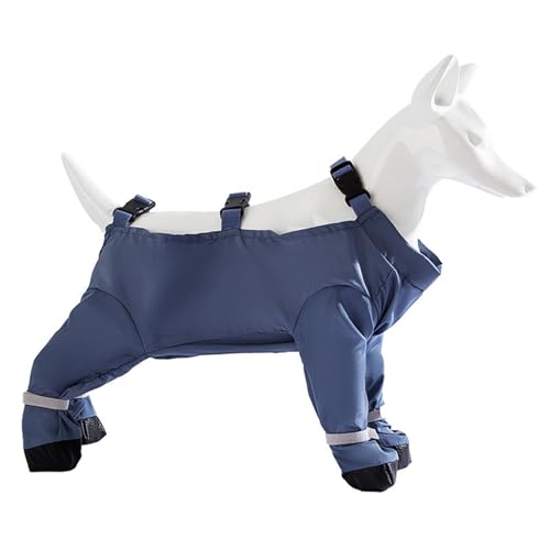Hunde-Leggings, Schuhe, Strapsstiefel, verstellbar, Haustier-Regenbekleidung, Spaziergänge und Ausflüge, verstellbarer Hundebody Hunde-Leggings, Schuhe, Strapsstiefel, verstellbar, Haustier-Regenbekleidung, Spaziergänge und Ausflüge, verstellbarer Hundebody von Lerpwige