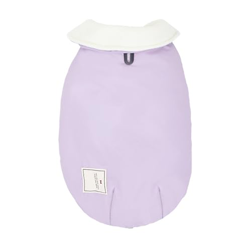 Isolierte Welpenwesten Kaltes Wetterkleidung Easy Wear Hundekleidung Für Außen Und Innenräume Verwenden Bequeme Hunde Baumwollkleidung Isolierte Welpenwesten Kaltes Wetterkleidung Easy Wear Hundekleidung Für Außen Und Innenräume Verwenden Bequeme Hunde Baumwollkleidung von Lerpwige