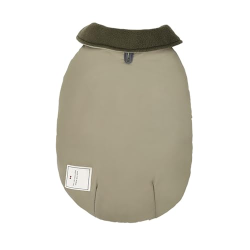 Isolierte Welpenwesten Kaltes Wetterkleidung Easy Wear Hundekleidung Für Außen Und Innenräume Verwenden Bequeme Hunde Baumwollkleidung Isolierte Welpenwesten Kaltes Wetterkleidung Easy Wear Hundekleidung Für Außen Und Innenräume Verwenden Bequeme Hunde Baumwollkleidung von Lerpwige