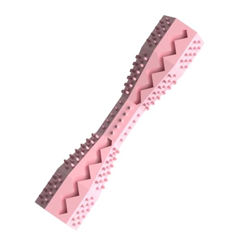 Kauresistenter Hundespielzeug-Stick für aggressive Kauer mit Zahnreinigung, Textur, Spielzeug, Haustierbedarf, Reinigung Hund Kauresistenter Hundespielzeug-Stick für aggressive Kauer mit Zahnreinigung, Textur, Spielzeug, Haustierbedarf, Reinigung Hund von Lerpwige