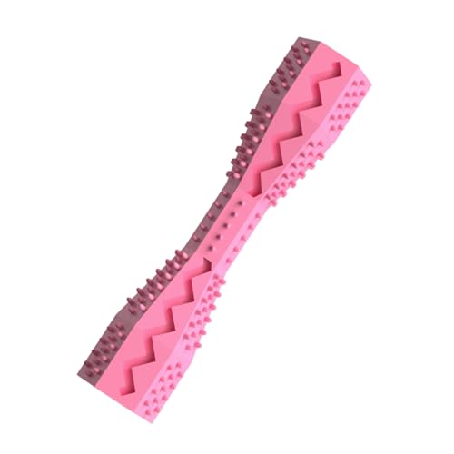 Kauresistenter Hundespielzeug-Stick für aggressive Kauer mit Zahnreinigung, Textur, Spielzeug, Haustierbedarf, Reinigung Hund Kauresistenter Hundespielzeug-Stick für aggressive Kauer mit Zahnreinigung, Textur, Spielzeug, Haustierbedarf, Reinigung Hund von Lerpwige