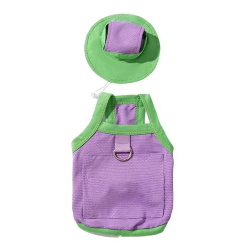 Kühlshirt für Hunde, Sonnenhut-Design, atmungsaktiv, für aktive Haustiere, Outdoor-Aktivitäten, Strandspaziergänge, große Größe, Kühlweste für kleine Hunde Kühlshirt für Hunde, Sonnenhut-Design, atmungsaktiv, für aktive Haustiere, Outdoor-Aktivitäten, Strandspaziergänge, große Größe, Kühlweste für kleine Hunde von Lerpwige