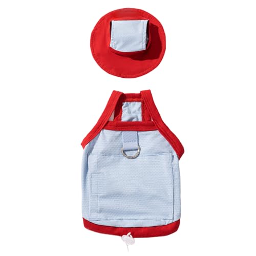 Kühlshirt für Hunde, Sonnenhut-Design, atmungsaktiv, für aktive Haustiere, Outdoor-Aktivitäten, Strandspaziergänge, große Größe, Kühlweste für kleine Hunde Kühlshirt für Hunde, Sonnenhut-Design, atmungsaktiv, für aktive Haustiere, Outdoor-Aktivitäten, Strandspaziergänge, große Größe, Kühlweste für kleine Hunde von Lerpwige
