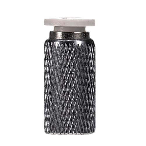 Lerpwige Aluminium-CO2-Winkelverschraubung für Aquarien, stromlinienförmige Transferlösung, Wasserpflanzen-Ökosystem, werkzeugloser Aquarium-Adapter Lerpwige Aluminium-CO2-Winkelverschraubung für Aquarien, stromlinienförmige Transferlösung, Wasserpflanzen-Ökosystem, werkzeugloser Aquarium-Adapter von Lerpwige