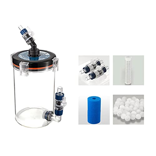 Lerpwige Externer Kanisterfilterfischtanks Filter Aquarium Pflanzentanks Mit Medien 12 Mm Verbindungsanpassungen Ohne Pumpe Externer Kanister Für Aquarium Lerpwige Externer Kanisterfilterfischtanks Filter Aquarium Pflanzentanks Mit Medien 12 Mm Verbindungsanpassungen Ohne Pumpe Externer Kanister Für Aquarium von Lerpwige