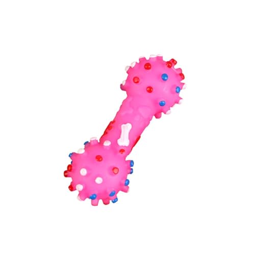 Lerpwige Quietschende Hantel Haustier Spielzeug Für Hunde Und Katzen Gummi Kaut Interaktives Spiel Safe Kinder Fun Home Decors Zähne Putzen Kauen Spielzeughund Lerpwige Quietschende Hantel Haustier Spielzeug Für Hunde Und Katzen Gummi Kaut Interaktives Spiel Safe Kinder Fun Home Decors Zähne Putzen Kauen Spielzeughund von Lerpwige