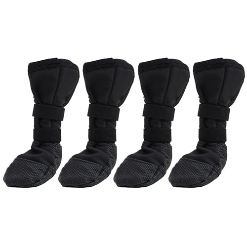 Outdoor Hundesocken Schutzfüße Bedecken Winterhund Dicke Grip Schuhe Für Außen Fuß Abdeckungen Schuhe Soles Outdoor Hundesocken Schutzfüße Bedecken Winterhund Dicke Grip Schuhe Für Außen Fuß Abdeckungen Schuhe Soles von Lerpwige