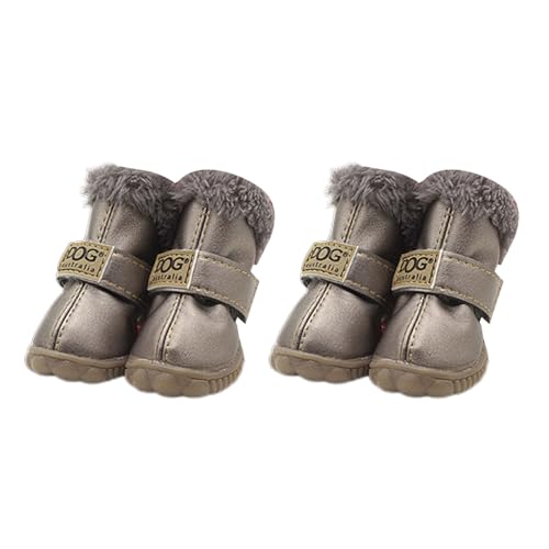 Welpenschuhe, schmutzabweisend, rutschfest, atmungsaktiv, warm Welpenschuhe, schmutzabweisend, rutschfest, atmungsaktiv, warm von Lerpwige