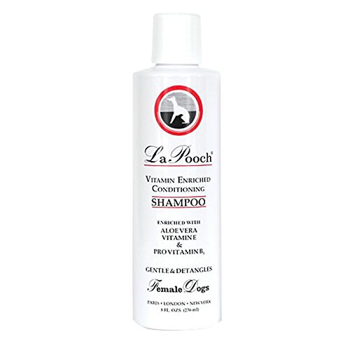 La Pooch VIT Enriched Shampoo 236ml von Les Poochs