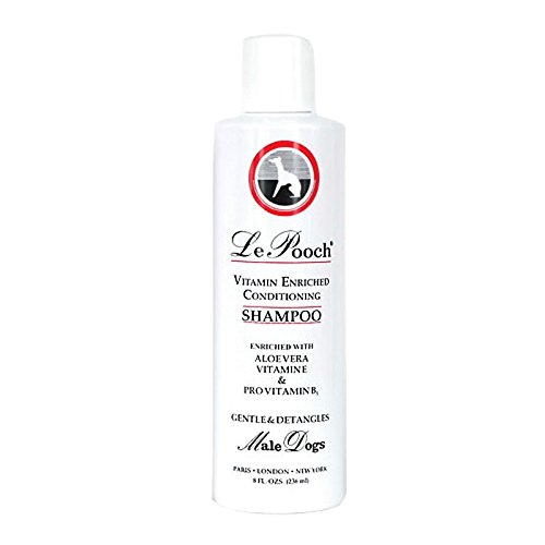 Le Pooch Vit Enriched Shampoo 236ml von Les Poochs