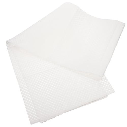 Levemolo 1 Rolle Aquarium Filter Pads 3D Wabenfilter Baumwolle Fischtank Zubehör von Levemolo