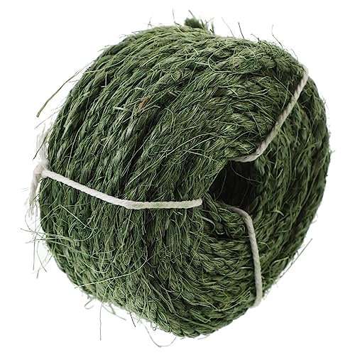 Levemolo Natürliche Sisal Seil für Katze Baum Reparatur Kratzbaum Jute Seil Reparatur Katze von Levemolo