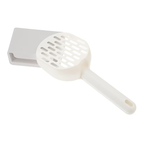 Levemolo 1 Set Cat Wurf Box Reinigungsversorgung Kätzchen Wurf Scoop Shovel Mit Caddy von Levemolo