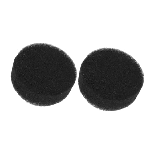 Levemolo 2 Stück Feine Medienfilterpads Für Aquarienkanister Hochleistungsfilterpads Kompatibel Mit Sunsun HW 603/603 Ideal Für Innenfilter Und Teichfilter Optimales von Levemolo