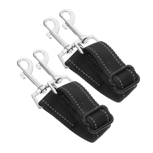 Levemolo Robuster Hundehalsbandclip Aus Nylon Schnellverschluss Für Hunde Reflektierend Für Bei Nacht Ersatzteil Levemolo Robuster Hundehalsbandclip Aus Nylon Schnellverschluss Für Hunde Reflektierend Für Bei Nacht Ersatzteil von Levemolo