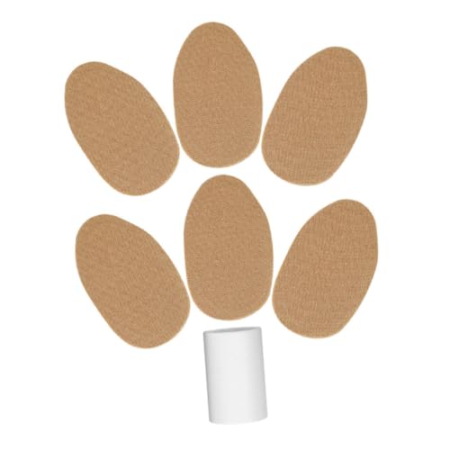 Levemolo 3 Paare Hundeohr Korrekturset Ohrstützpflaster für Welpen und Hunde Komfortables Professionelles Ohrpflege Tool zur Sanften Ohrstellung und Gesunden Ohrenentwicklung Levemolo 3 Paare Hundeohr Korrekturset Ohrstützpflaster für Welpen und Hunde Komfortables Professionelles Ohrpflege Tool zur Sanften Ohrstellung und Gesunden Ohrenentwicklung von Levemolo