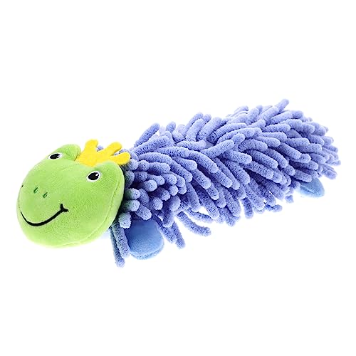 Levemolo Dog Toy Bungee-Seil- Interactive Dog Toys Interaktives Spielzeug Spielzeug Schleppen Von Hunden Quietscher Für Hundeschlepper Interaktives von Levemolo