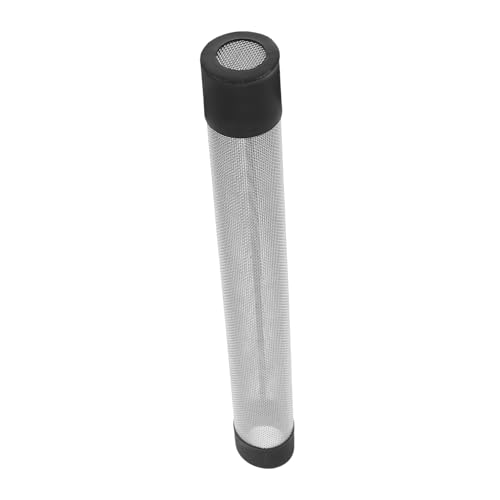 Levemolo Filtereimer Für Aquarien Aquarium-einlassfilter Aquarium-kanisterfilter Filter Für Fischbecken Aufnahme Für Aquarium Filterabdeckung Filter-Aquarium Aquariumfilter Rostfreier Stahl von Levemolo