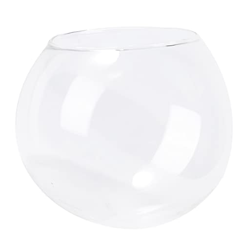 Levemolo Entzückendes Glas Hamster Nest Kühlung Schlaf 15cm Durchmesser Haustier Versorgung Hamster Hause von Levemolo