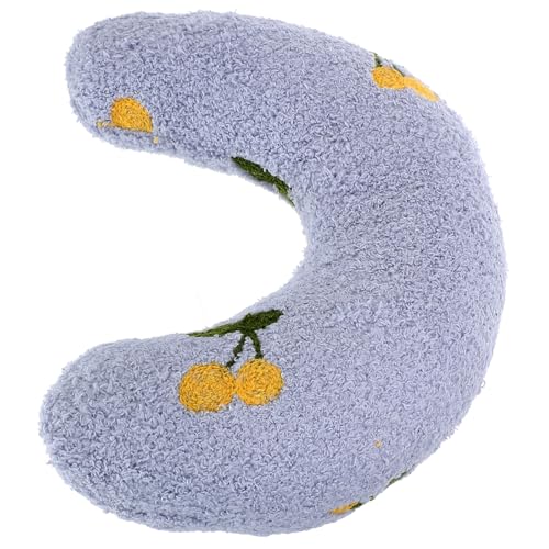 Levemolo Deep Sleep Kitten Pillow U-förmiges Design weiches und tragbares Kissen für Katzen und Hunde von Levemolo