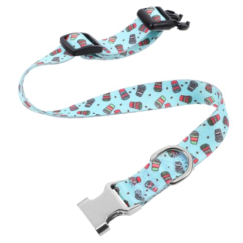 Levemolo Haustierhalsband Katzenhalsband Welpenhalsband Mit Schnalle Halsband Für Kleine Hunde Hundewelpenhalsbänder Kleines Hundehalsband Hundehalsband Hundehalsband Kleine von Levemolo