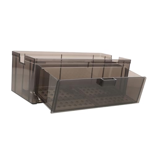 Levemolo Filterbox für Zuhause Multifunktionale Aquarienbox Saubere Tropfbox Aquarienzubehör von Levemolo