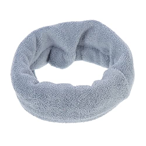 Levemolo Ohrenschützer Für Katzen- Und Hundepflege Hundemützen Für Kleine Hunde Hundeohr Haustierzubehör Bandana Hüte Für Hunde Ohrenschützer Für Welpen Verstellbarer Riemen Flanell Grey von Levemolo