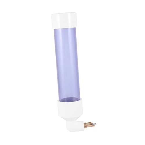 Levemolo Vogel Trinken Feeder Haustier Käfig Papagei Wasser Flasche Automatische Wasser Dispenser für Haustier Wasserkocher von Levemolo