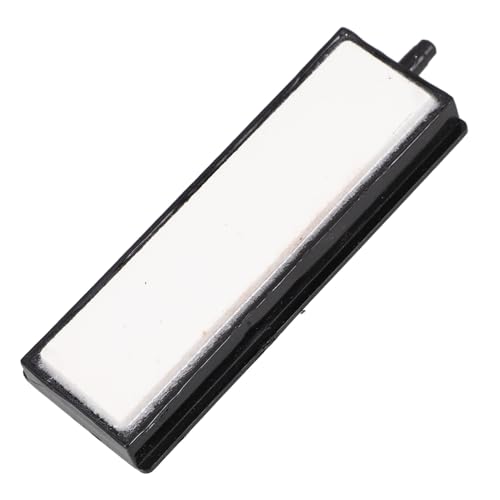 Levemolo Sauerstoffpumpe Für Fischbecken Aquarium-blasenstein Blasensteine Regler Aquarium Kleiner Luftsprudler Sprudelstein Für Aquarium Luftsprudler Für Aquarien Qipanshi Black von Levemolo