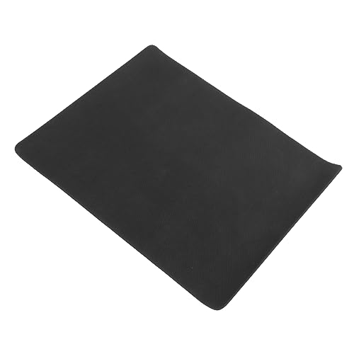 Levemolo Saugfähige Futtermatte Für Haustiere Hundefutter Kissen Katzennapfmatte Hundezubehör Platzdeckchen Zum Füttern Von Welpen Haustierfuttermatte Dark Grey Diatomeenschlamm von Levemolo