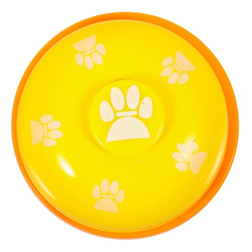 Levemolo Trainingsglocke für Haustiere Hundetoiletten-trainingsglocke für Töpfchentraining Welpentrainingsmaterial Interaktives Hundespielzeug von Levemolo