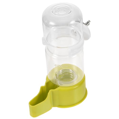 Levemolo Wasser Feeder Automatische Vogel Käfig Wasser Feeder Kein Leck Design Pet Supplies von Levemolo