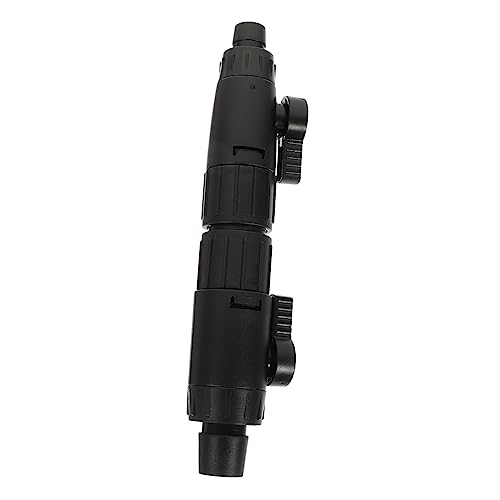 Levemolo Aquarium Wasserflussregler Schnellanschluss Adapter Für Fischbehälter 16/22mm Verbindungsstück Für Präzise Wasserregulierung Und Ventilsteuerung Ideal Für Aquarien Und von Levemolo