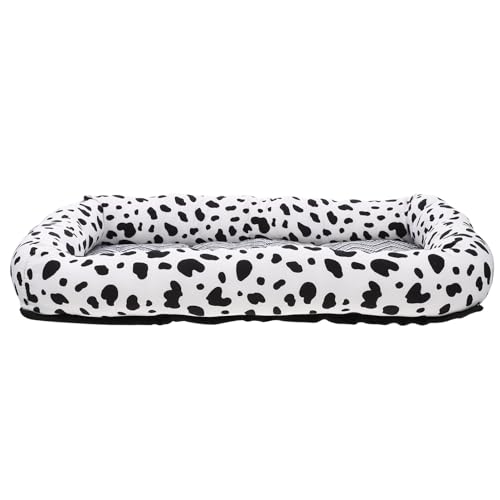 Levemolo Zwinger haustierbett pet Bed Kühlmatte für Hunde hundebett Matte hundesofa Atmungsaktives Hundekühlbett kühlendes Hundenest rutschfest Matratze pad Schlafkissen von Levemolo