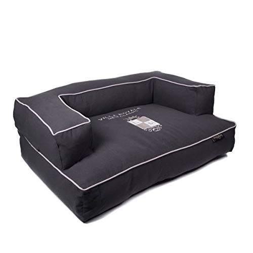 Lex & max New Classic Losse Hoes voor hondensofa 115x75x35cm Grijs von Lex max