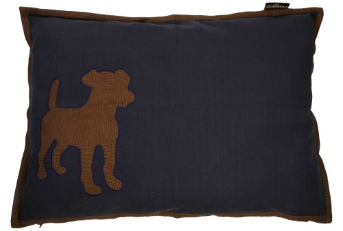 Bezug für Hunde, Marineblau, 100 x 70 cm von Lex&Max