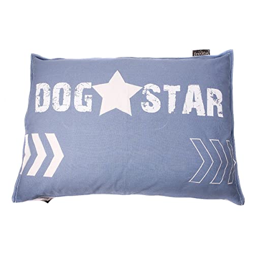 Lex & Max Bezug RECT. Dogstar 100 x 70 cm, geblasen von Lex & Max