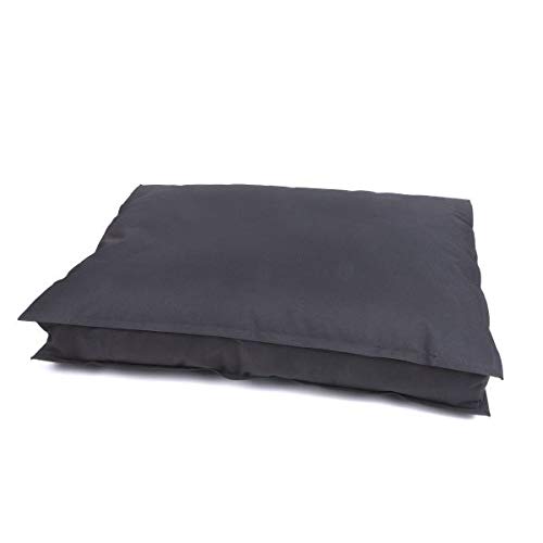 Lex & Max Boxbett, wetterfest, 90 x 65 cm, Schwarz von Lex & Max